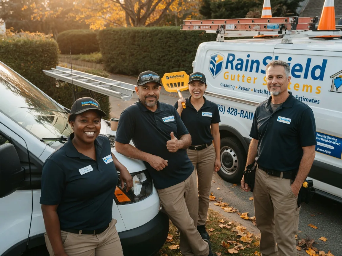 Gutter Installation company in Collinsville, CT